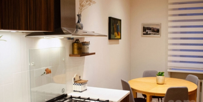 Красивая и просторная 3-комнатная квартира в тихом центре Риги.  Светлая Рига - изображение 3