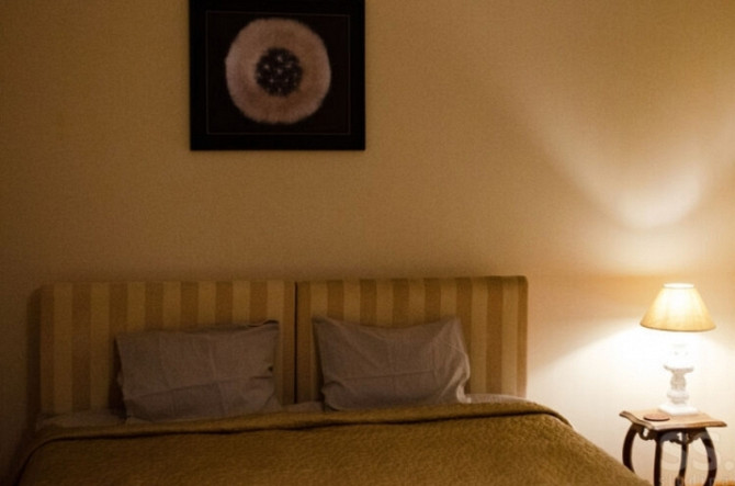 Красивая и просторная 3-комнатная квартира в тихом центре Риги.  Светлая Рига - изображение 5