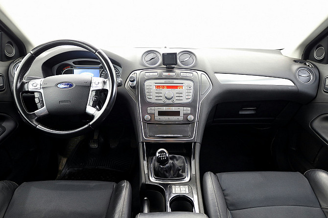 Ford Mondeo Titanium X 2.0 TDCi 103kW Tallina - foto 5