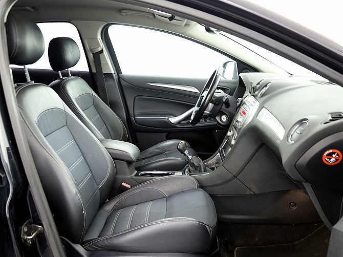 Ford Mondeo Titanium X 2.0 TDCi 103kW Tallina - foto 6