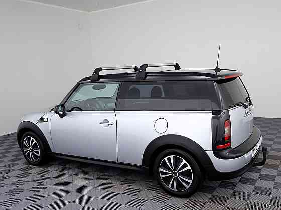 MINI Clubman Cooper D 1.6 D 80kW Tallina