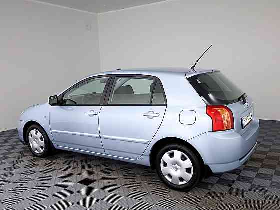 Toyota Corolla Linea Sol A-C 1.4 71kW Tallina