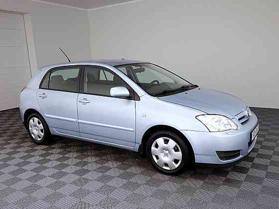 Toyota Corolla Linea Sol A-C 1.4 71kW Tallina