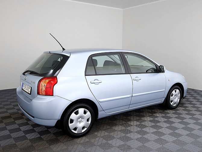 Toyota Corolla Linea Sol A-C 1.4 71kW Tallina - foto 1