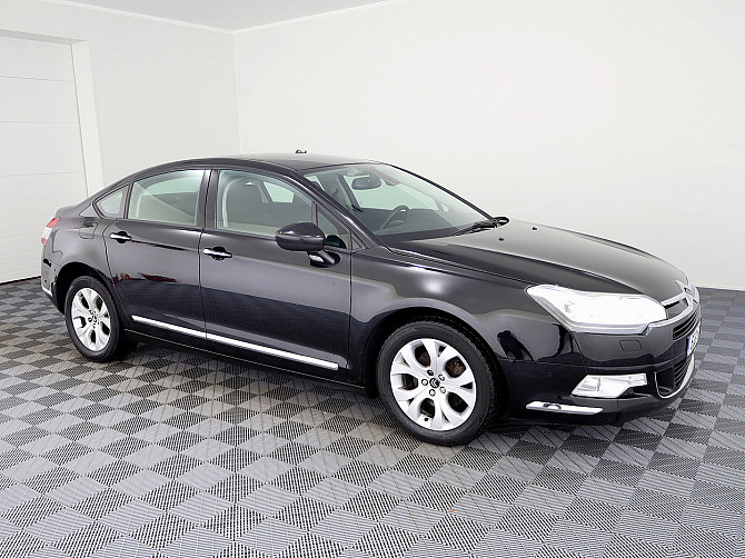 Citroen C5 Elegance Facelift ATM 1.6 115kW Tallina - foto 1