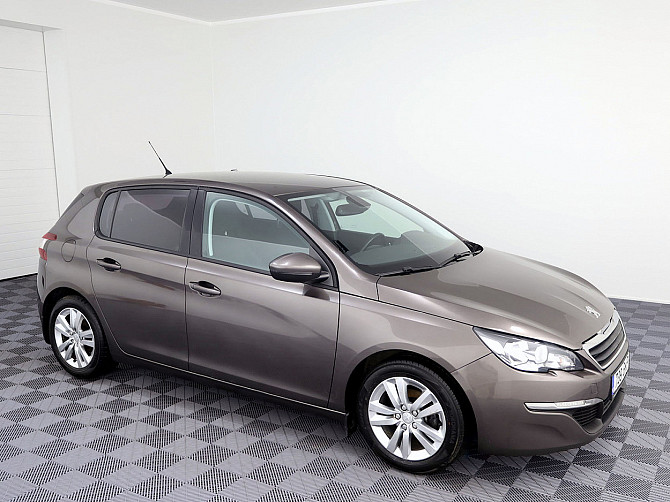 Peugeot 308 Elegance 1.2 60kW Tallina - foto 1