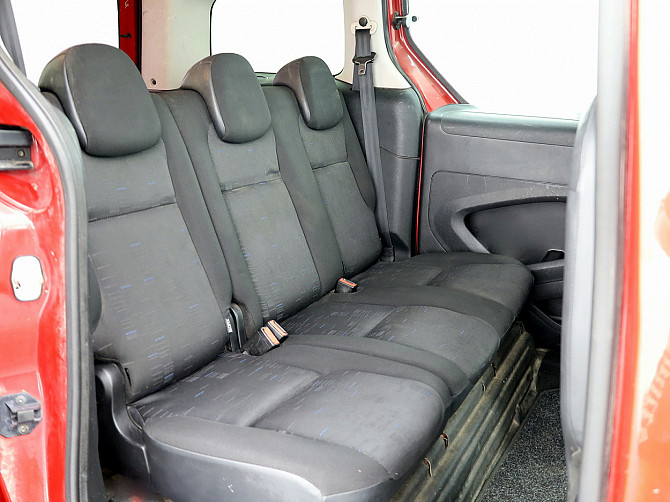 Citroen Berlingo Multispace 1.6 HDi 55kW Tallina - foto 7