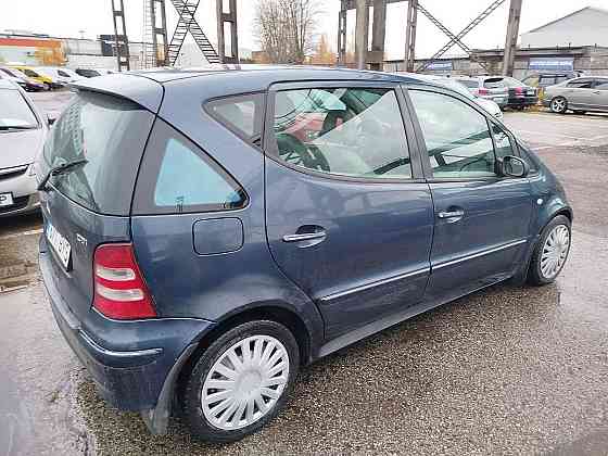 Mercedes-Benz A 170 Elegance ATM 1.7 CDI 70kW Tallina