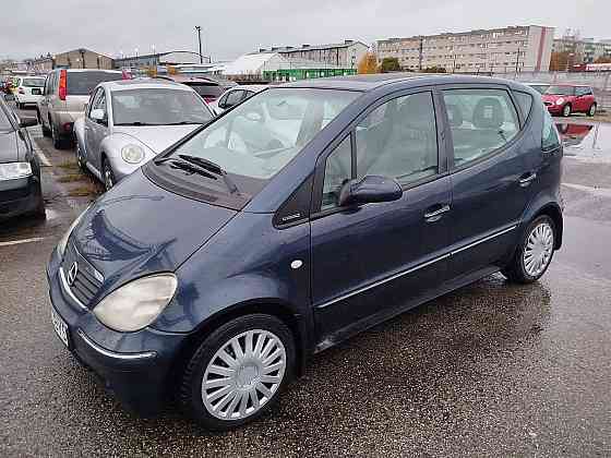 Mercedes-Benz A 170 Elegance ATM 1.7 CDI 70kW Tallina