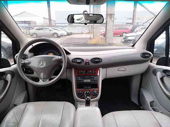 Mercedes-Benz A 170 Elegance ATM 1.7 CDI 70kW Tallina