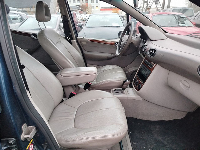 Mercedes-Benz A 170 Elegance ATM 1.7 CDI 70kW Tallina - foto 6