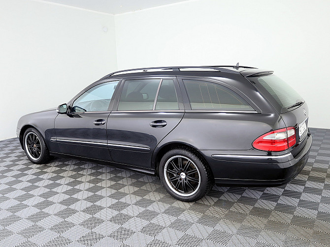 Mercedes-Benz E 220 Avantgarde Facelift ATM 2.1 CDI 125kW Tallina - foto 4