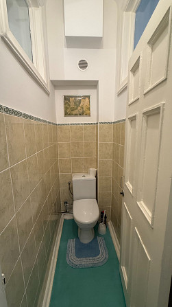 Сдаётся тёплая, солнечная и просторная двухкомнатная квартира в хорошем состоянии. Комнаты... Рига - изображение 8