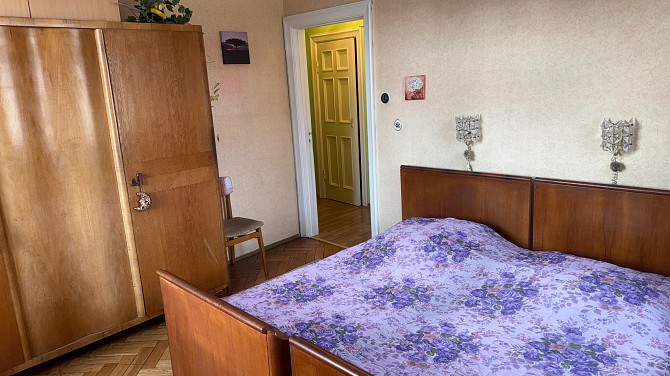 Сдаётся тёплая, солнечная и просторная двухкомнатная квартира в хорошем состоянии. Комнаты... Рига - изображение 11