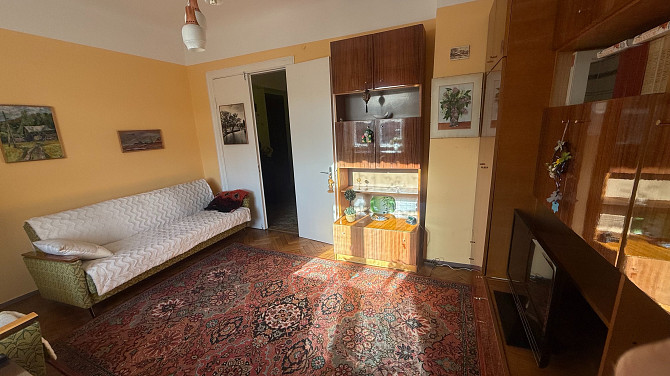 Сдаётся тёплая, солнечная и просторная двухкомнатная квартира в хорошем состоянии. Комнаты... Рига - изображение 4