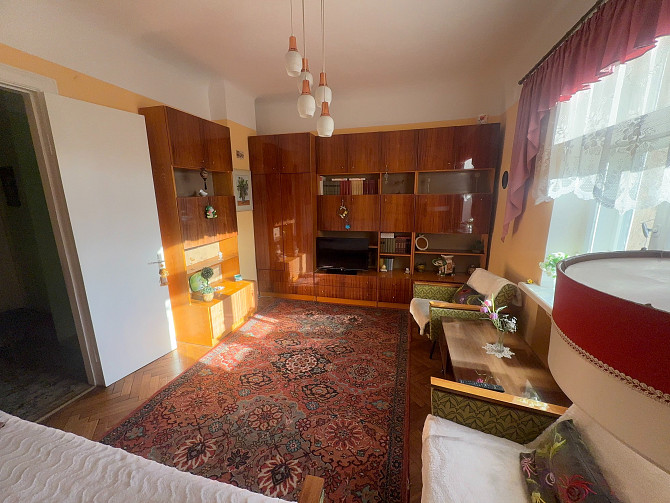 Сдаётся тёплая, солнечная и просторная двухкомнатная квартира в хорошем состоянии. Комнаты... Рига - изображение 3