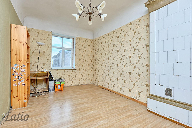 Pārdod 2-istabu dzīvokli Rīgas vēsturiskajā centrā, Ģertrūdes ielā . Dzīvoklis atrodas ēkas 5.stāvā, Рига - изображение 2