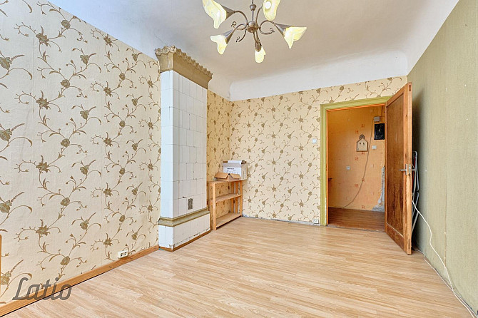 Pārdod 2-istabu dzīvokli Rīgas vēsturiskajā centrā, Ģertrūdes ielā . Dzīvoklis atrodas ēkas 5.stāvā, Рига - изображение 1