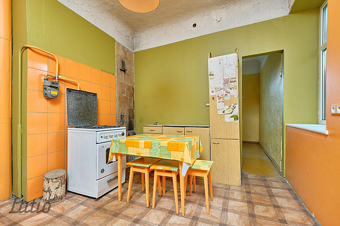 Pārdod 2-istabu dzīvokli Rīgas vēsturiskajā centrā, Ģertrūdes ielā . Dzīvoklis atrodas ēkas 5.stāvā, Рига - изображение 5