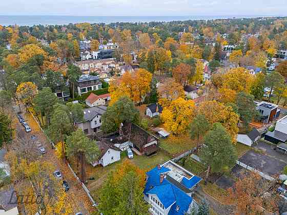 Pārdod zemes gabalu Majoros ļoti labā atrašanās vietā uz Teātra ielas vien 200m attālumā no Jomas ie Юрмала