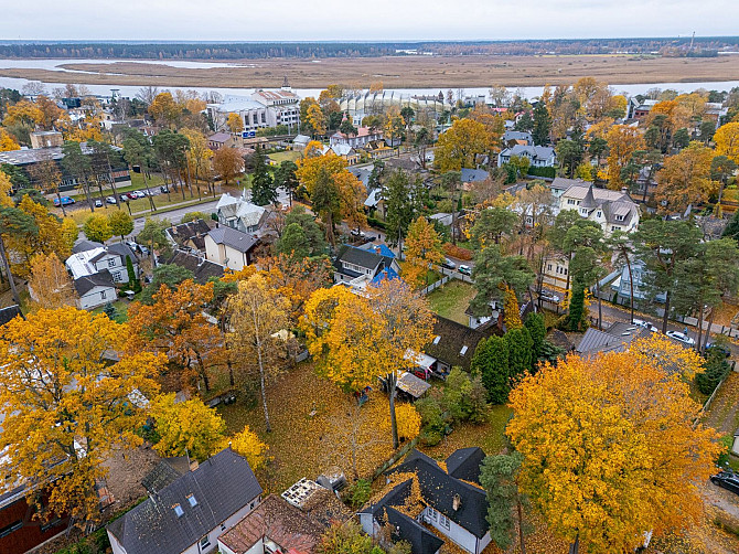 Pārdod zemes gabalu Majoros ļoti labā atrašanās vietā uz Teātra ielas vien 200m attālumā no Jomas ie Юрмала - изображение 5
