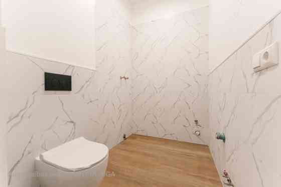 Продаётся современная 1 комнатная квартира в Apšu Rezidence. Ваша новая квартира Rīga