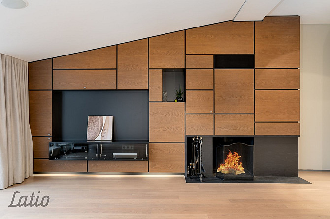 Pārdošanā ekskluzīvs penthouse apartaments Kalpaka bulvārī 9
Modernai un komfortablai dzīvei  šis pe Рига - изображение 6