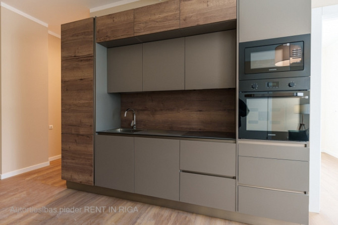 Moderns un ērts 2 istabu dzīvoklis pārdošanā Apšu Rezidence Jūsu dzīvoklī būs viena Rīga - foto 3