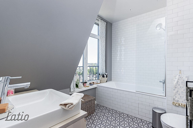 Brīnišķīgs 2 istabu dzīvoklis jaunā un modernā projektā Magdelēnas kvartāls, 6/6 st., lifts, 91 kv.m Рига - изображение 5