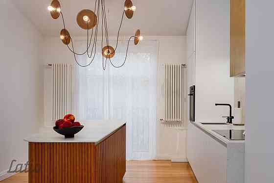 Ekskluzīvs mansarda dzīvoklis Kalnciema kvartālā  elegance, dizains un kvalitāte vienuviet
Pārdošanā Рига