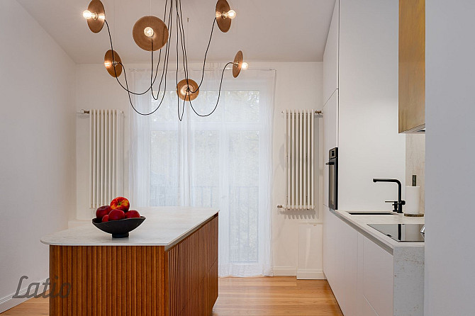 Ekskluzīvs mansarda dzīvoklis Kalnciema kvartālā  elegance, dizains un kvalitāte vienuviet
Pārdošanā Рига - изображение 4