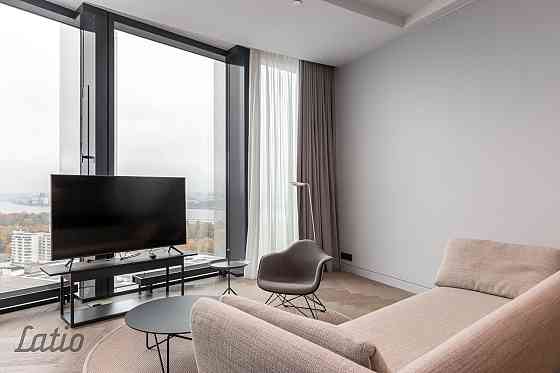 Ekskluzīvi dzīvokļi jaunajā projektā Zundas Torņi
Piedāvājam īrēt dažādu platību, pilnībā mēbelētus  Rīga