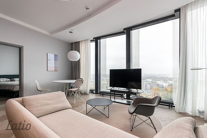 Ekskluzīvi dzīvokļi jaunajā projektā Zundas Torņi
Piedāvājam īrēt dažādu platību, Rīga - foto 4