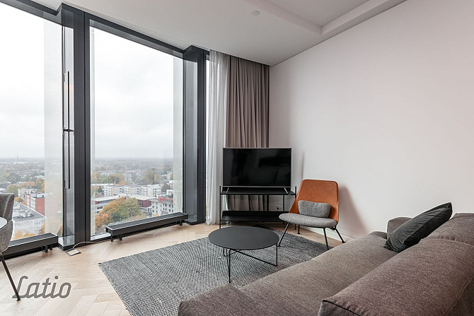 Ekskluzīvi dzīvokļi jaunajā projektā Zundas Torņi
Piedāvājam īrēt dažādu platību, Rīga - foto 3