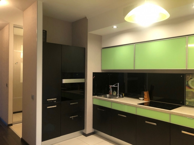 Tiek piedavāts 2-istabu dzīvoklis jaunajā projektā Varaviksnes Nami. Dzīvoklis tiem, kas Rīga - foto 2