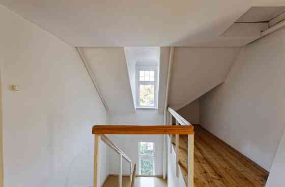 Продается вилла и вспомогательные здания в Майори, построенный в типичном стиле Jūrmala