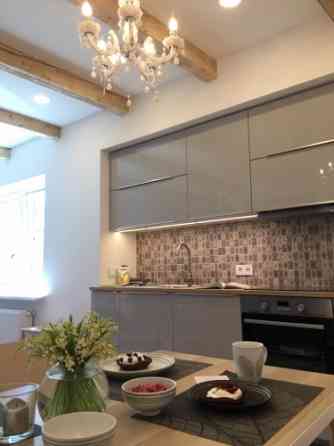 Moderns un mājīgs 2 istabu dzīvoklis lieliskā vietā  Rīgas centrā  Izīrējas jauns, mājīgs un moderni Rīga