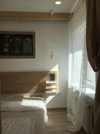 Moderns un mājīgs 2 istabu dzīvoklis lieliskā vietā  Rīgas centrā  Izīrējas jauns, Rīga - foto 9