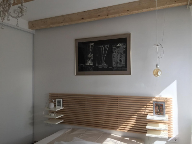 Moderns un mājīgs 2 istabu dzīvoklis lieliskā vietā  Rīgas centrā  Izīrējas jauns, Rīga - foto 8