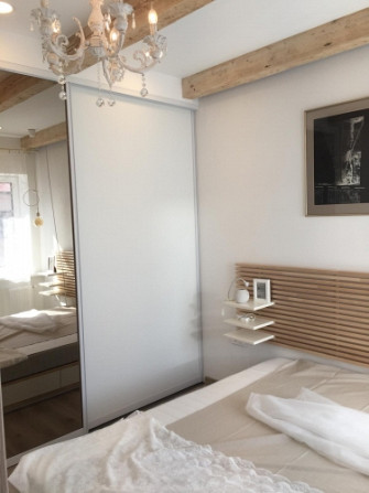 Moderns un mājīgs 2 istabu dzīvoklis lieliskā vietā  Rīgas centrā  Izīrējas jauns, Rīga - foto 6