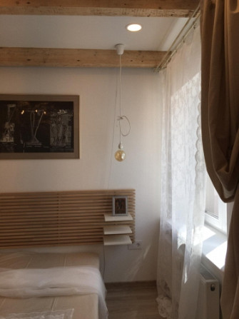 Moderns un mājīgs 2 istabu dzīvoklis lieliskā vietā  Rīgas centrā  Izīrējas jauns, Rīga - foto 7