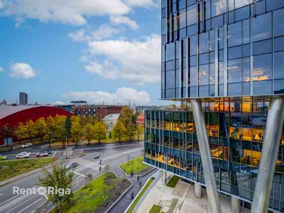 В уникальном проекте VERDE доступны коворкинг офисные помещения!  Это место Rīga