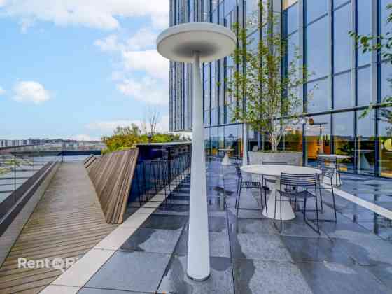 В уникальном проекте VERDE доступны коворкинг офисные помещения!  Это место Rīga