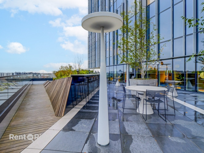 Unikālajā projektā VERDE pieejamas coworking biroja telpas!  Šī vieta ir piemērota jūsu Rīga - foto 4