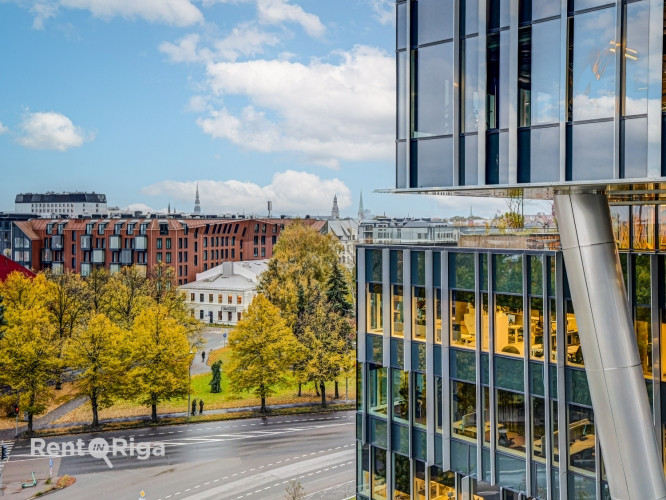 Unikālajā projektā VERDE pieejamas coworking biroja telpas!  Šī vieta ir piemērota jūsu Rīga - foto 2