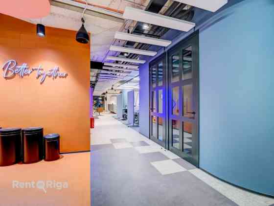 В уникальном проекте VERDE доступны коворкинг офисные помещения!  Это место Rīga