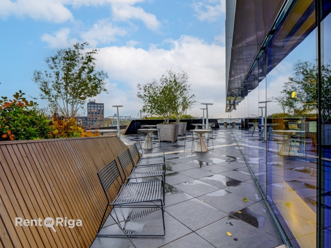 Unikālajā projektā VERDE pieejamas coworking biroja telpas!  Šī vieta ir piemērota jūsu Rīga - foto 5