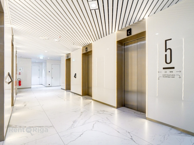 Unikālajā projektā VERDE pieejamas coworking biroja telpas!  Šī vieta ir piemērota jūsu Rīga - foto 4