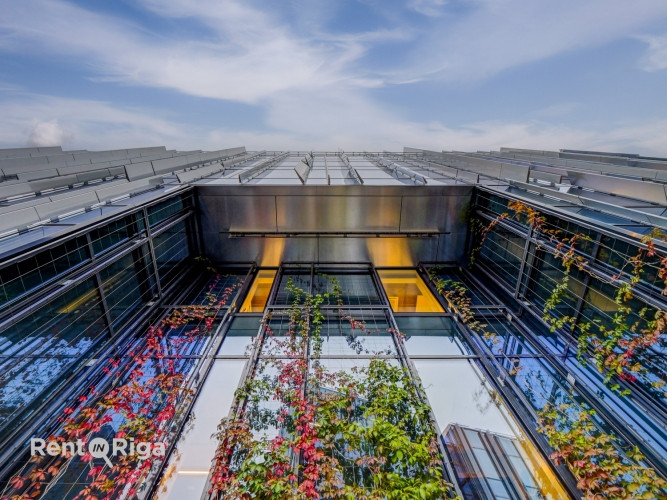 Unikālajā projektā VERDE pieejamas coworking biroja telpas!  Šī vieta ir piemērota jūsu Rīga - foto 1