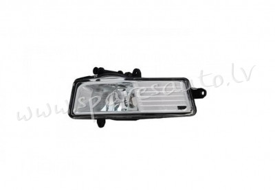 ZAD2007(K)L - 'OEM: 4F0941699A' with bulb holders, with bulbs, H11 L - Miglas Lukturis - AUDI A6  C6 Rīga - foto 1